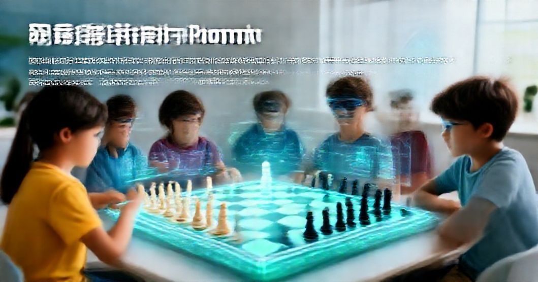 AI chess training for kids: Carlsen, Nakamura at ICE Barcelona 2026. CoachMyChess platform.